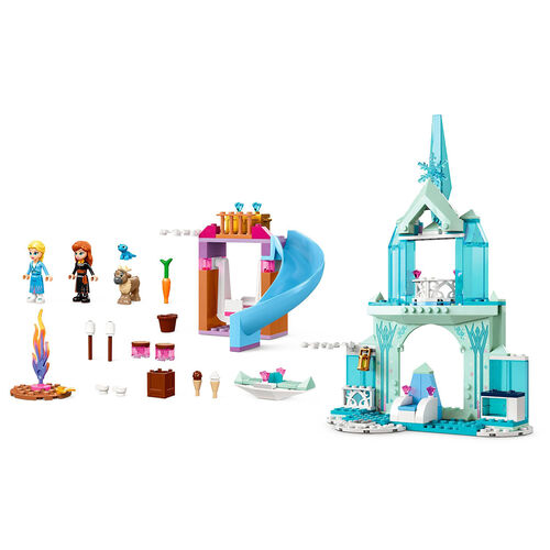 Lego Disney Princess - Castillo Helado de Elsa