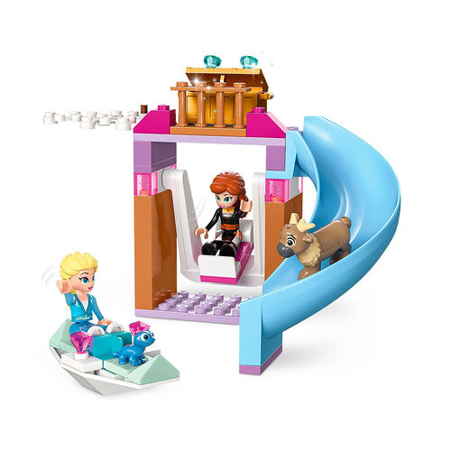 Lego Disney Princess - Castillo Helado de Elsa