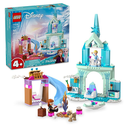 Lego Disney Princess - Castillo Helado de Elsa