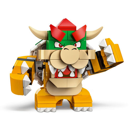 LEGO SUPER MARIO - SET DE EXPANSIN: COCHE MONSTRUOSO DE BOWSER