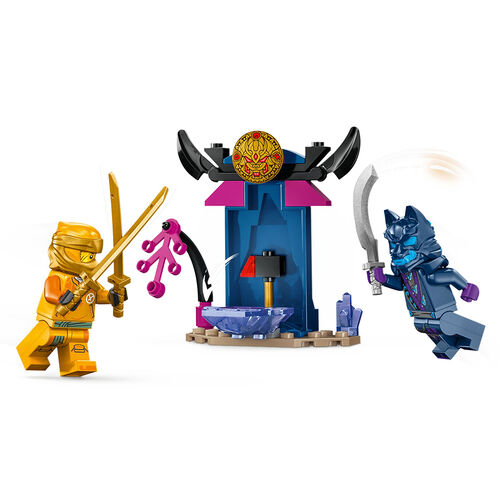 LEGO NINJAGO - MECA DE COMBATE DE ARIN