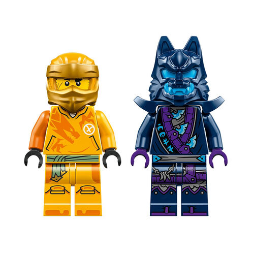 LEGO NINJAGO - MECA DE COMBATE DE ARIN