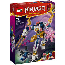 LEGO NINJAGO - MECA ELEMENTAL TECNO DE SORA