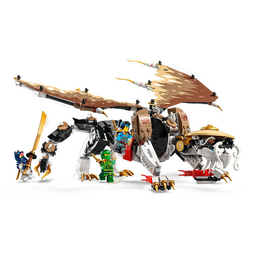 LEGO NINJAGO - DRAGN MAESTRO EGALT