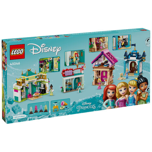 LEGO DISNEY PRINCESS - AVENTURA EN EL MERCADO DE LAS PRINCESAS DISNEY