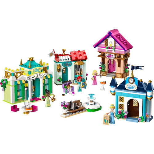 LEGO DISNEY PRINCESS - AVENTURA EN EL MERCADO DE LAS PRINCESAS DISNEY