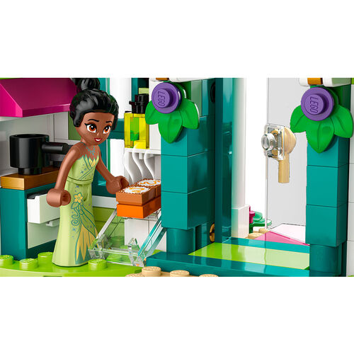 LEGO DISNEY PRINCESS - AVENTURA EN EL MERCADO DE LAS PRINCESAS DISNEY