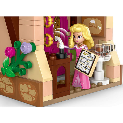 LEGO DISNEY PRINCESS - AVENTURA EN EL MERCADO DE LAS PRINCESAS DISNEY