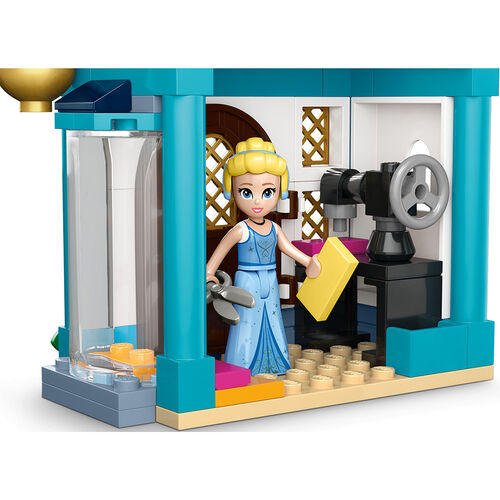 LEGO DISNEY PRINCESS - AVENTURA EN EL MERCADO DE LAS PRINCESAS DISNEY