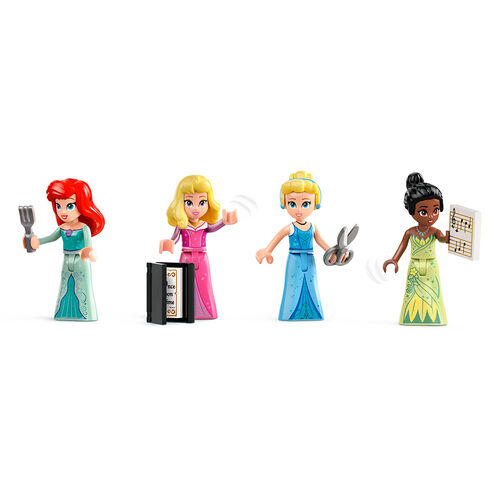 LEGO DISNEY PRINCESS - AVENTURA EN EL MERCADO DE LAS PRINCESAS DISNEY