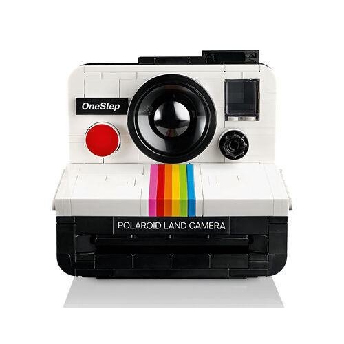 LEGO IDEAS - CMARA POLAROID ONESTEP SX-70