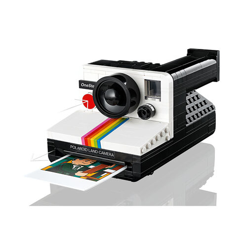 LEGO IDEAS - CMARA POLAROID ONESTEP SX-70