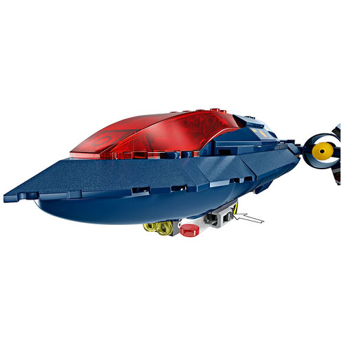 LEGO MARVEL - X-JET DE LOS X-MEN