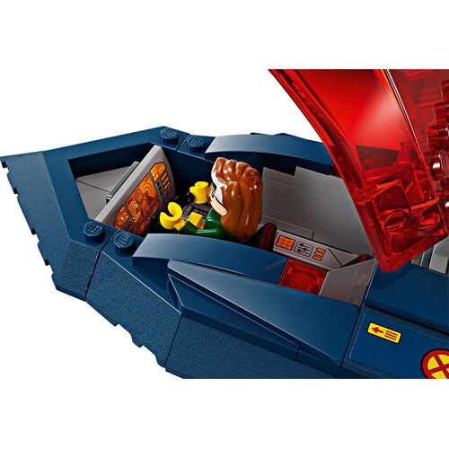 LEGO MARVEL - X-JET DE LOS X-MEN