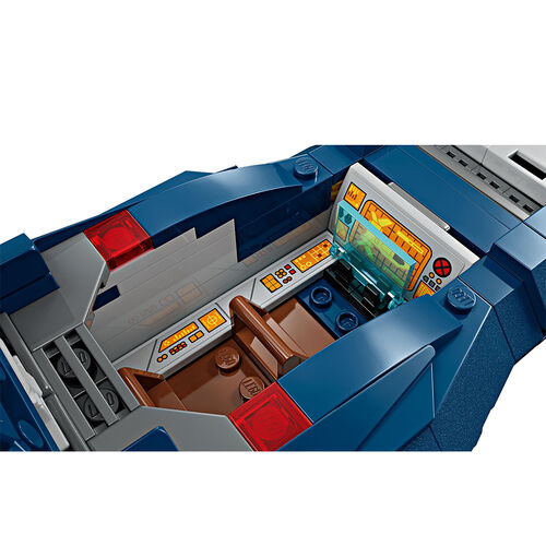 LEGO MARVEL - X-JET DE LOS X-MEN