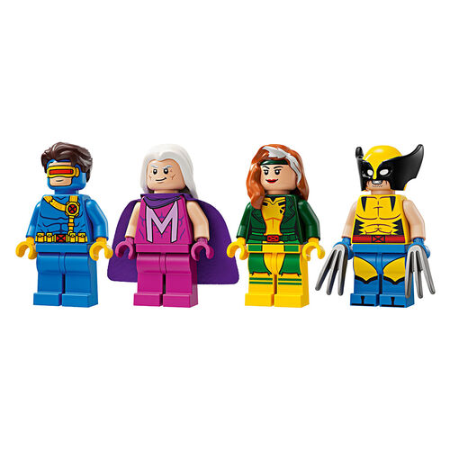 LEGO MARVEL - X-JET DE LOS X-MEN