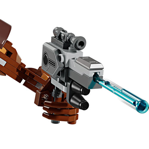 LEGO MARVEL - ROCKET Y BEB GROOT