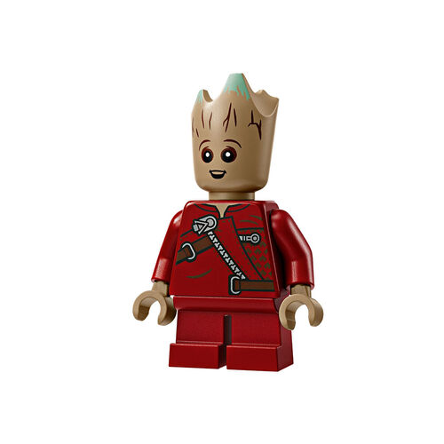 LEGO MARVEL - ROCKET Y BEB GROOT