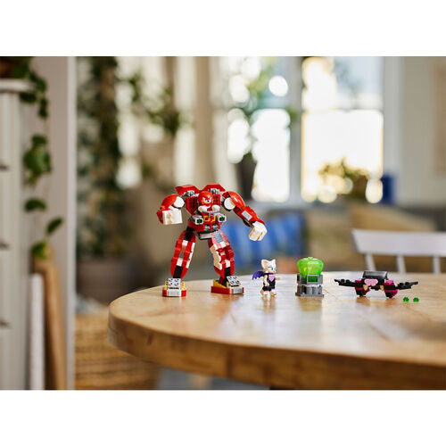 LEGO SONIC - ROBOT GUARDIN DE KNUKLES