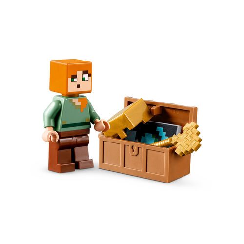 LEGO MINECRAFT - LA ARMERA