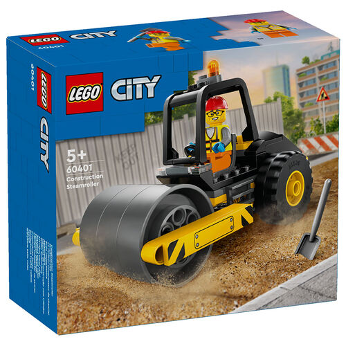 LEGO CITY - APISONADORA