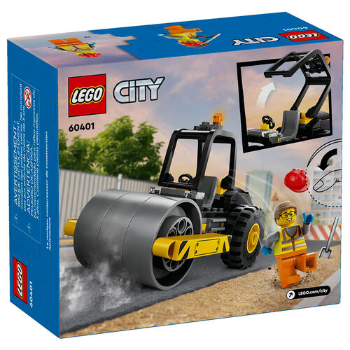 LEGO CITY - APISONADORA