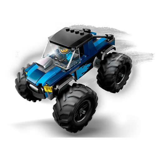 LEGO CITY - MONSTER TRUCK AZUL