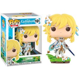 FUNKO POP! GENSHIN IMPACT - LUMINE