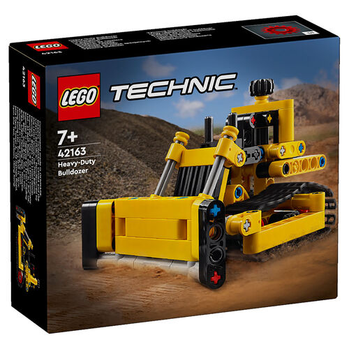 LEGO TECHNIC - BULDCER PESADO