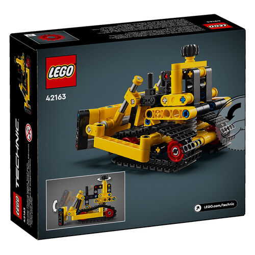 LEGO TECHNIC - BULDCER PESADO