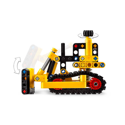 LEGO TECHNIC - BULDCER PESADO