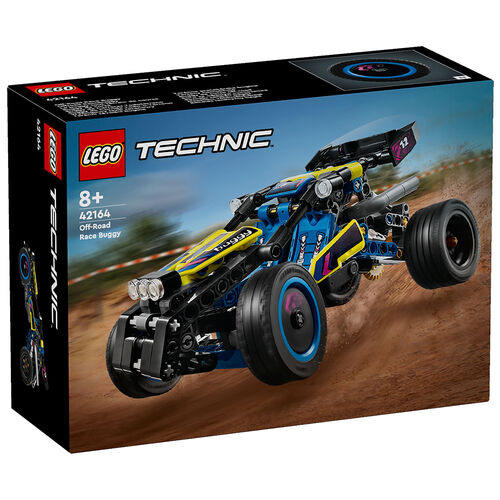 LEGO TECHNIC - BUGGY DE CARRERAS TODOTERRENO