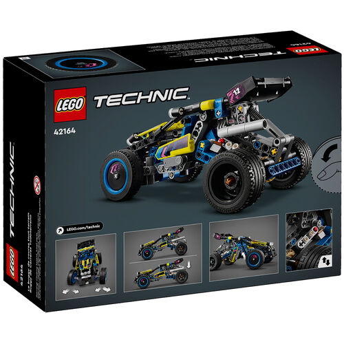 LEGO TECHNIC - BUGGY DE CARRERAS TODOTERRENO