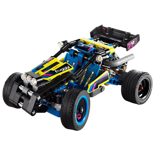 LEGO TECHNIC - BUGGY DE CARRERAS TODOTERRENO