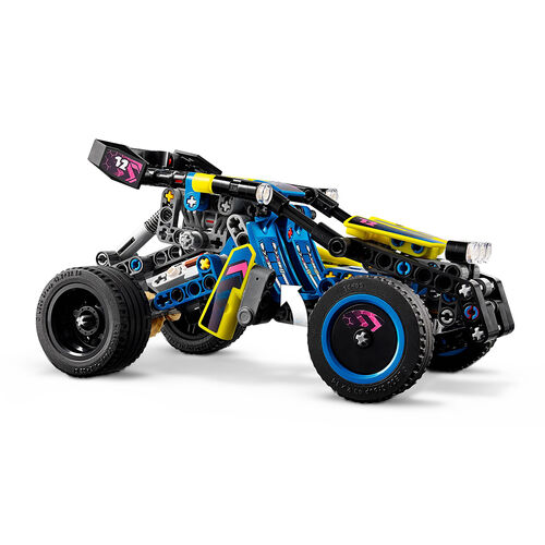 LEGO TECHNIC - BUGGY DE CARRERAS TODOTERRENO