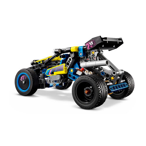 LEGO TECHNIC - BUGGY DE CARRERAS TODOTERRENO