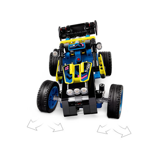 LEGO TECHNIC - BUGGY DE CARRERAS TODOTERRENO