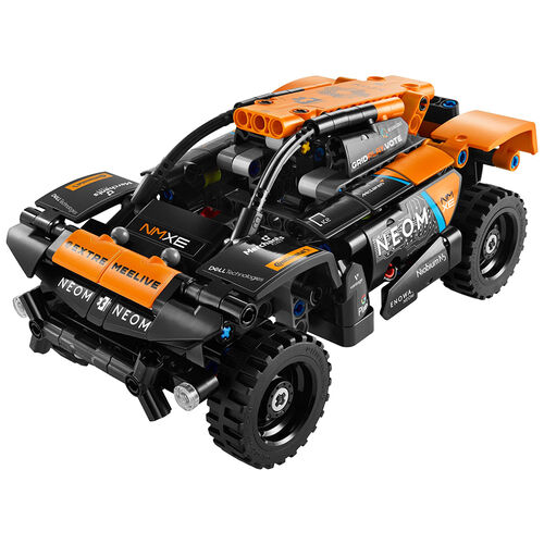 LEGO TECHNIC - NEOM MCLAREN EXTREM E RACE CAR