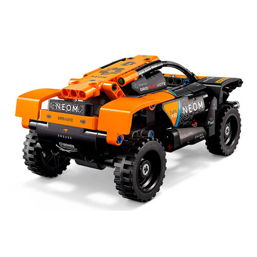 LEGO TECHNIC - NEOM MCLAREN EXTREM E RACE CAR