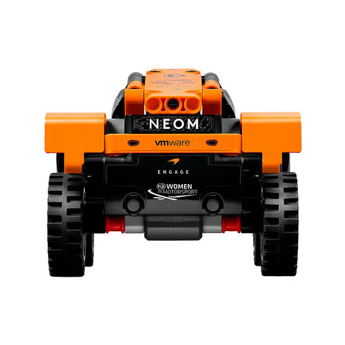 LEGO TECHNIC - NEOM MCLAREN EXTREM E RACE CAR