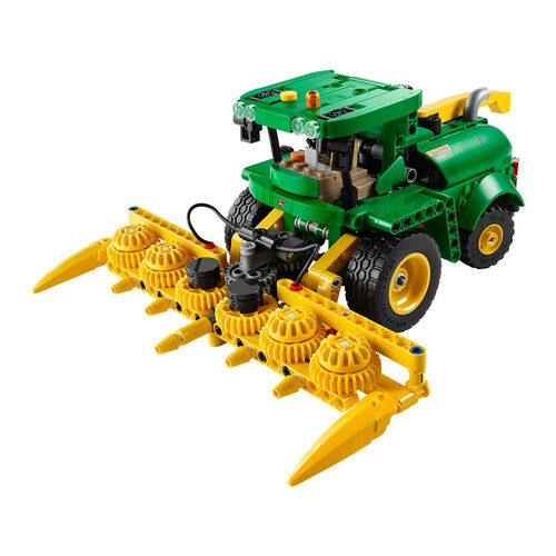 LEGO TECHNIC - JOHN DEERE 9700 FORAGE HARVESTER