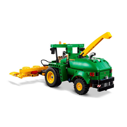 LEGO TECHNIC - JOHN DEERE 9700 FORAGE HARVESTER