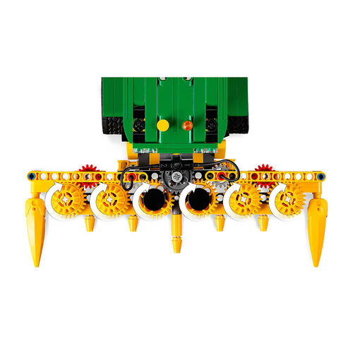 LEGO TECHNIC - JOHN DEERE 9700 FORAGE HARVESTER