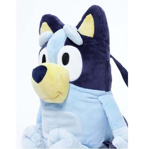 PELUCHE MOCHILA BLUEY DE 35 CM - BLUEY