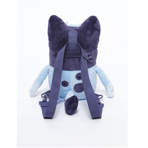 PELUCHE MOCHILA BLUEY DE 35 CM - BLUEY