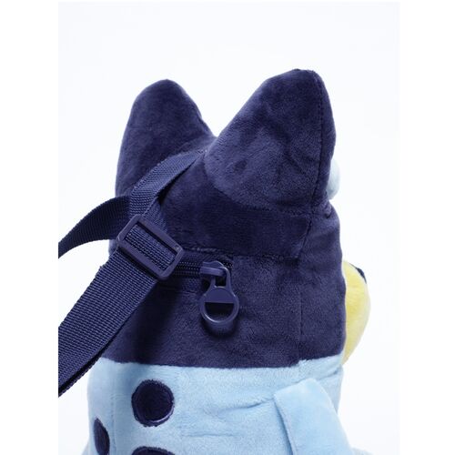 PELUCHE MOCHILA BLUEY DE 35 CM - BLUEY