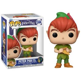 FUNKO POP! PETER PAN 70 ANIVERSARIO  PETER PAN CON FLAUTA