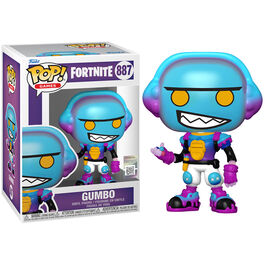 FUNKO POP! FORTNITE - GUMBO