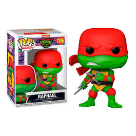 FUNKO POP! LAS TORTUGAS NINJA MUTANTES ADOLESCENTES: CAOS MUTANTE - RAPHAEL