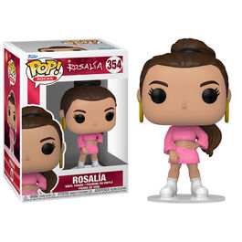 FUNKO POP! ROCKS - ROSALÍA (MALAMENTE)